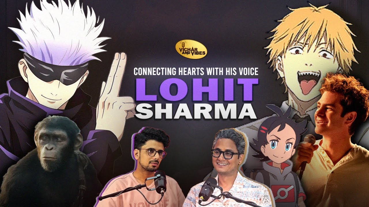 Satoru Gojo's HIDDEN Voice Acting Secrets Finally Revealed