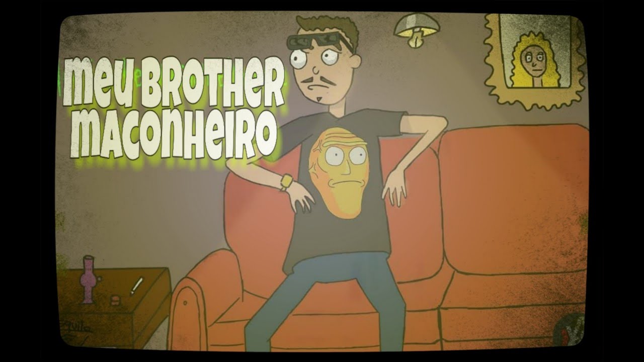 ton carter - meu brother maconheiro