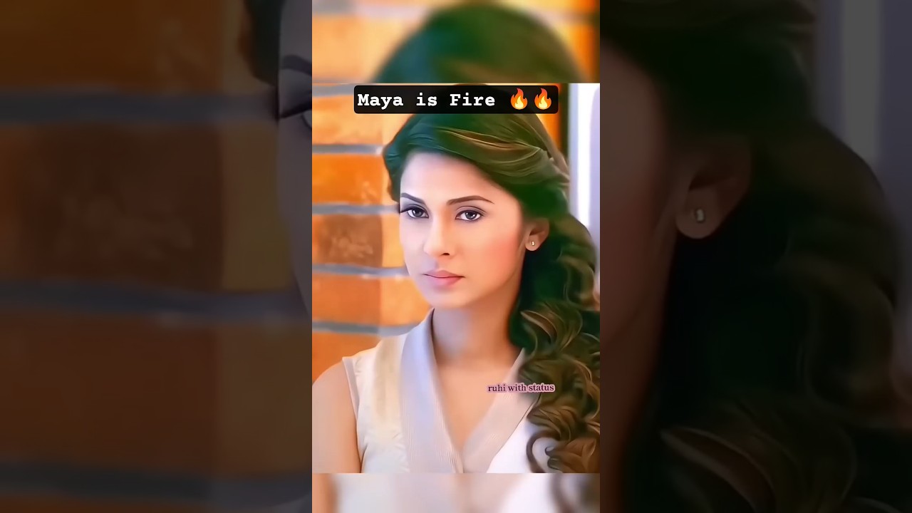 #kushaltandon 💞 #jennifer #maya#beyhadh #tranding #shortsfeed #shorts #reels #arjunsharma