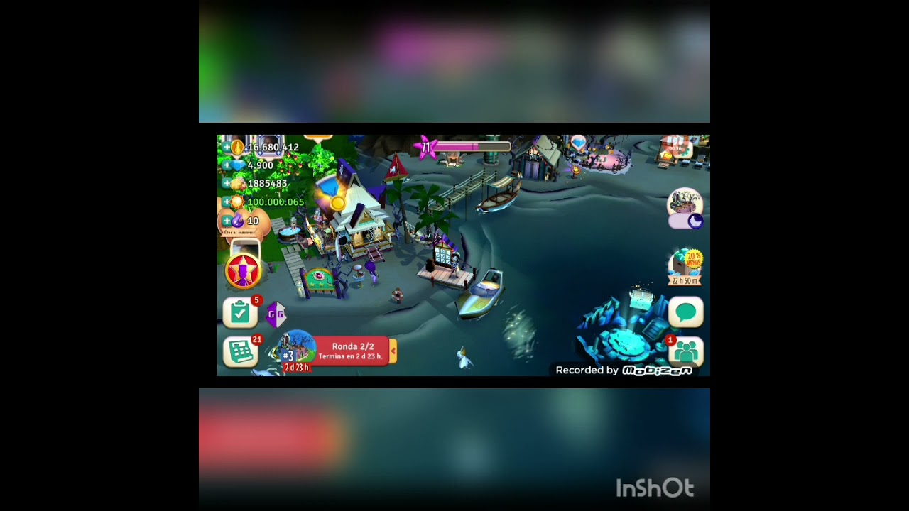 farmville escapada tropical, como subir de nivel con gamen guardia