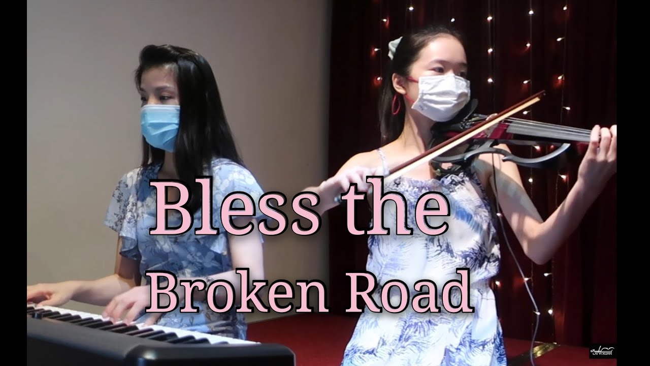 Bless the Broken Road - Rascal Flatts | Violin & Piano Instrumental