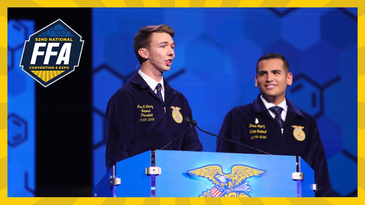 Opening Ceremonies (Spanish) | 2019 National FFA Convention & Expo