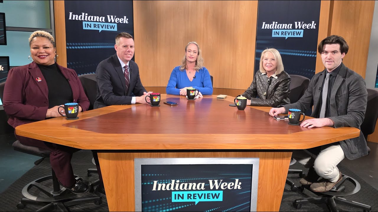 State Police to Enforce Federal Policy | Indiana Week in Review | February 6, 2026