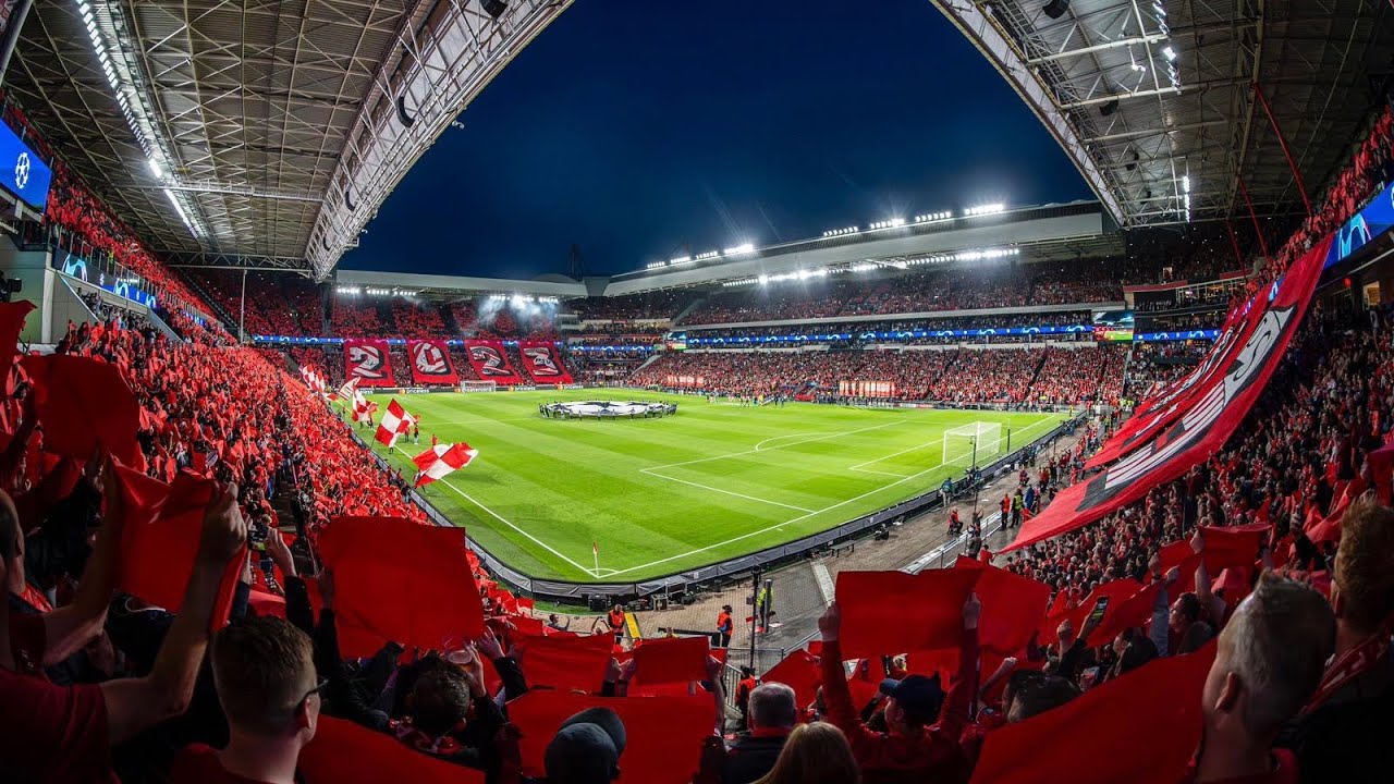 Lighttown Madness - Sfeeractie 110 jaar PSV Eindhoven