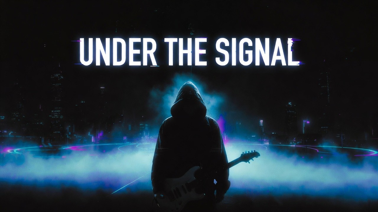 Last Sinner - Under the Signal (Official Music)