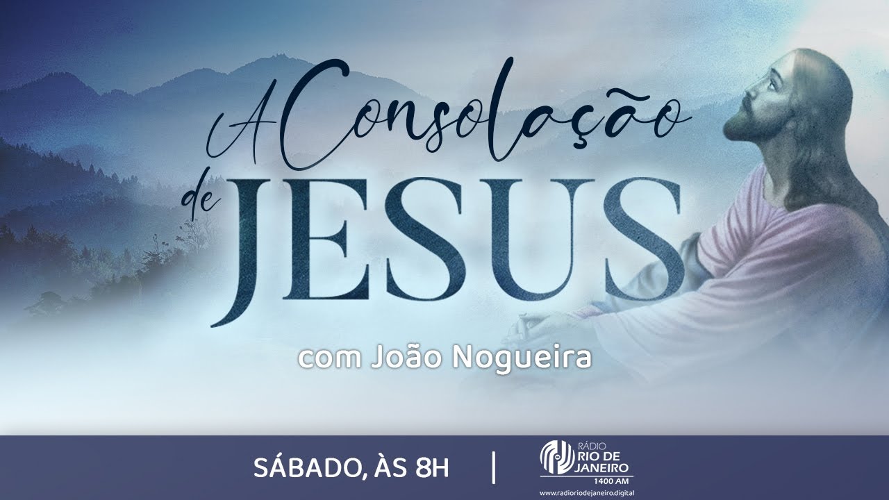 Visita a Nazaré, (Marcos,6:01 a 06) I A Consolação de Jesus I 06.09.25