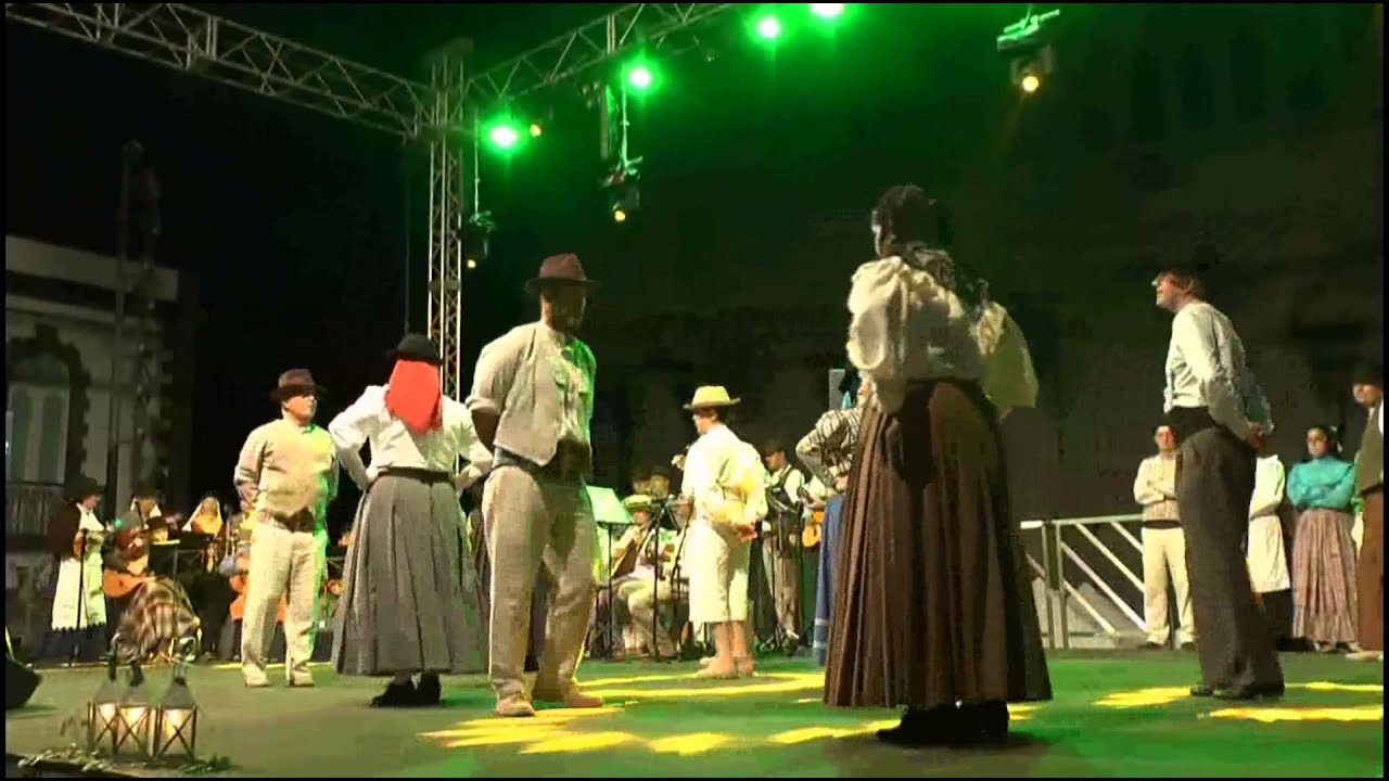 ESC. DE FOLKLORE DE ARUCAS CON  