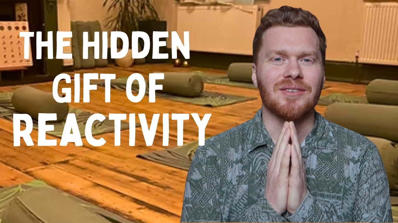 This Transmission Changed Everything For Me — Transforming Reactivity Into A Depth Of Being