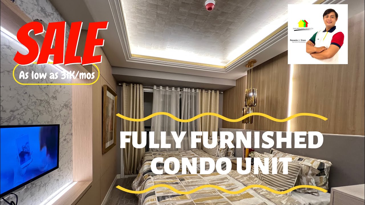 Condo Unit for Sale in Davao City | 202 Peaklaine | Premium Suites