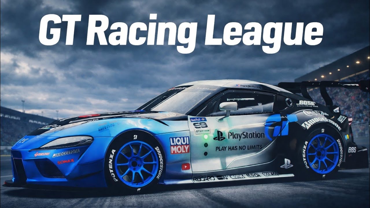 Gran Turismo 7 - World Series 2026 Online Qualifiers - Manufacturers Cup - Round 4 - Exhibition 1
