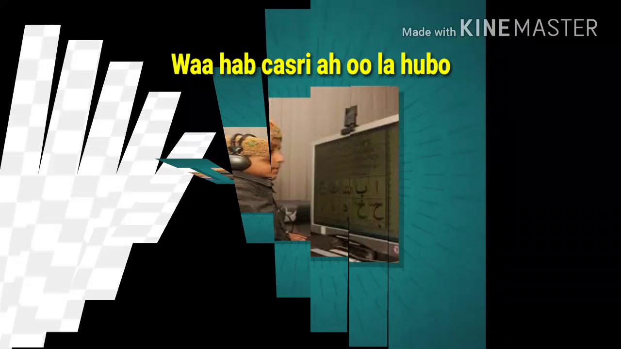 Ku barro quranka muddo yar habka online ka ah