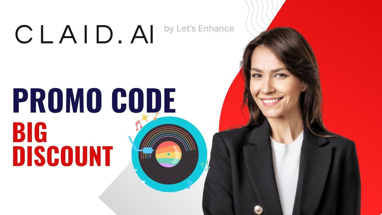 Claid AI Promo Code SAVE30 | Best Discount on AI Product Photography Suite