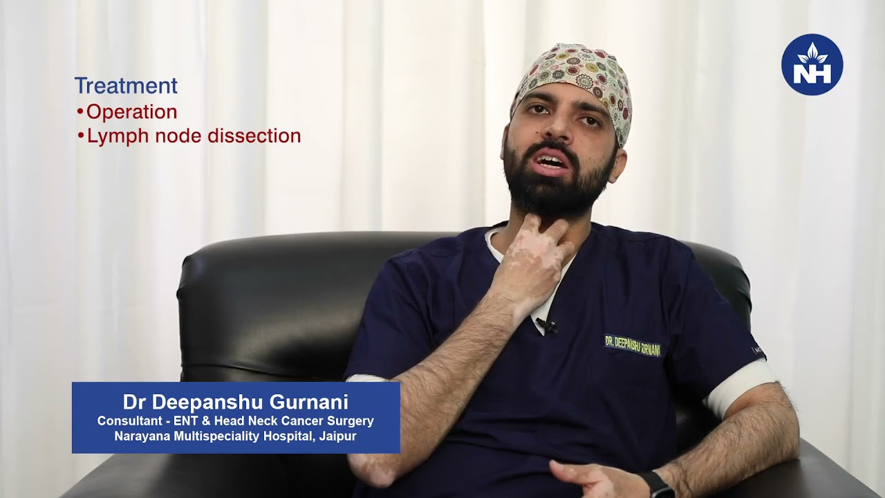 Thyroid Cancer: Symptoms, Diagnosis & Early Treatment | Dr. Deepanshu Gurnani