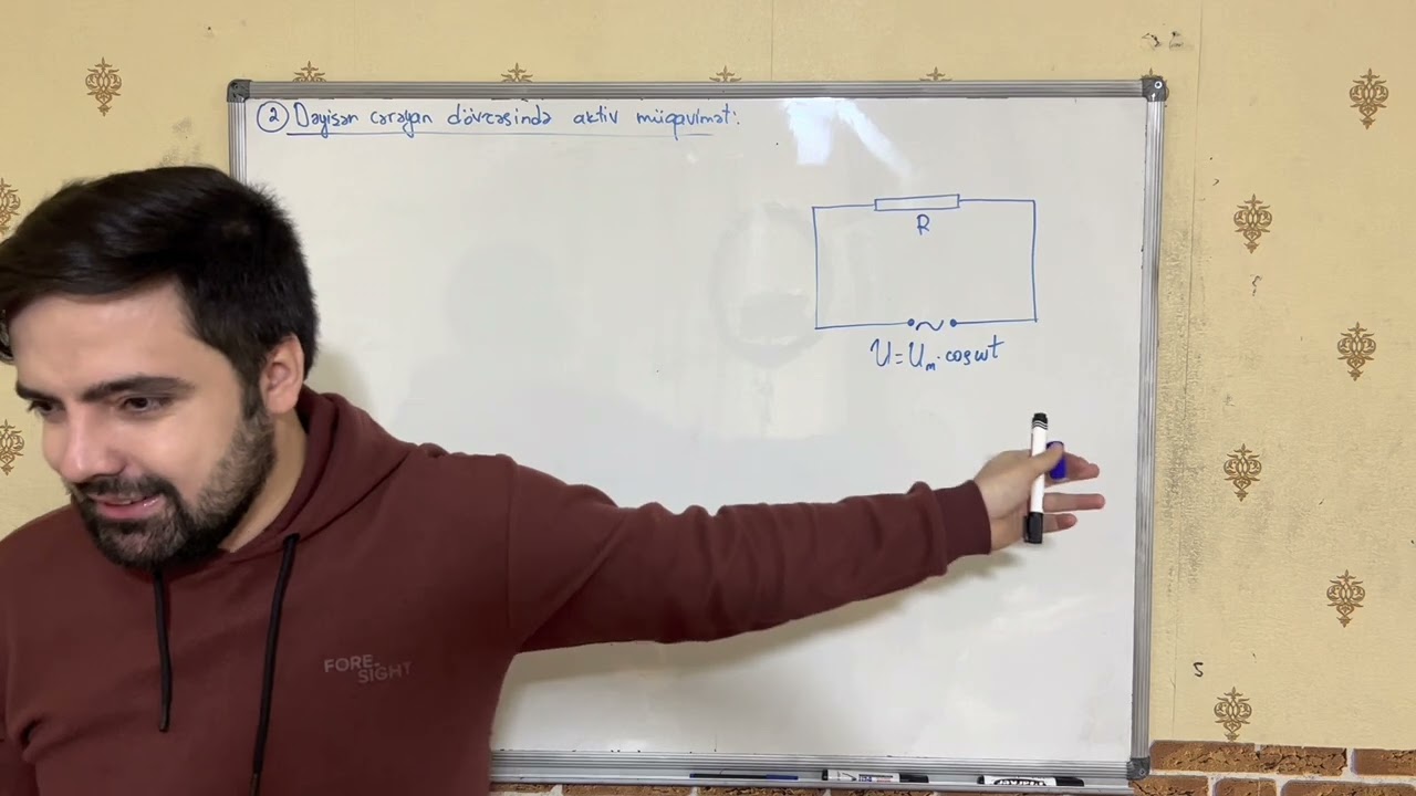 Dəyişən elektrik cərəyanı