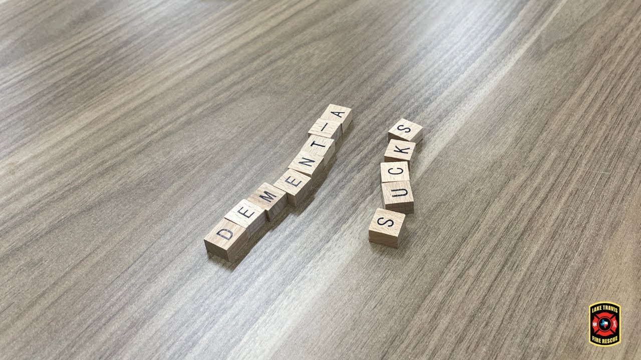 Dementia Live Training at LTFR