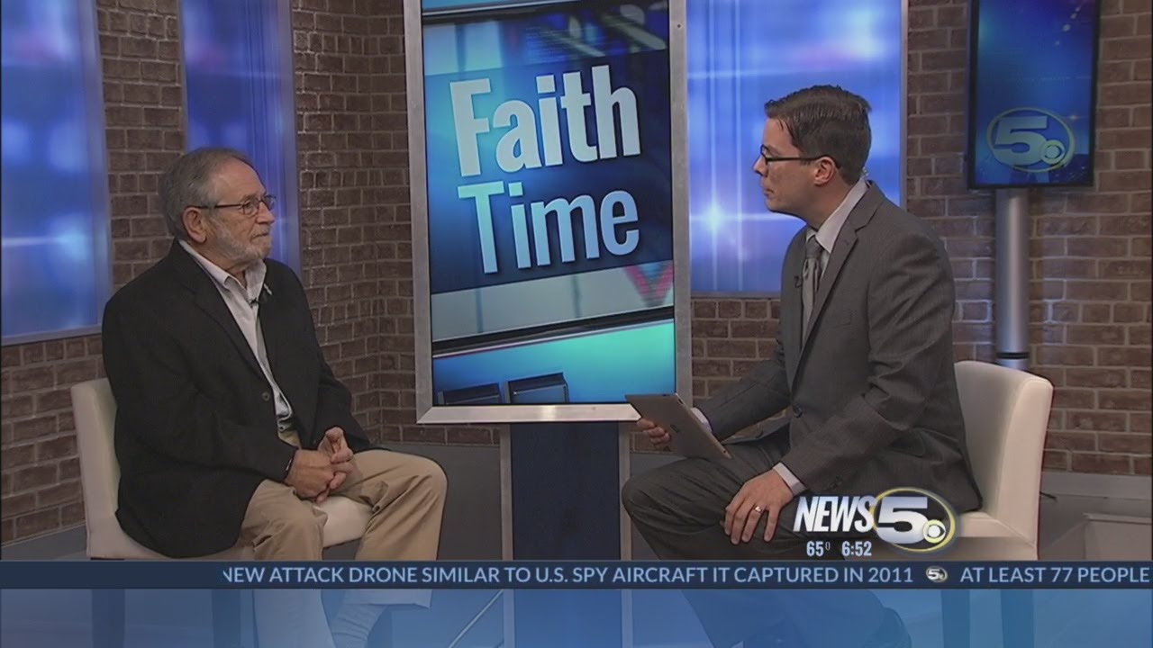 Faith Time:  Jewish High Holidays