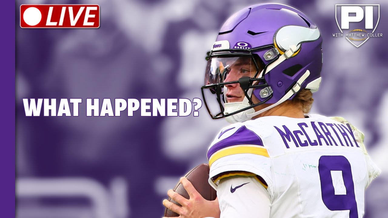 What happened to the 2025 Vikings? A round table