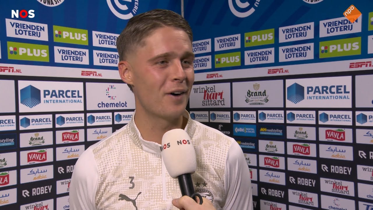 Veerman over Fortuna: 