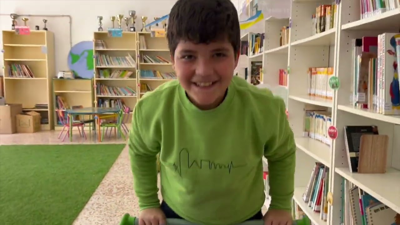 Mi cole, el Sangi