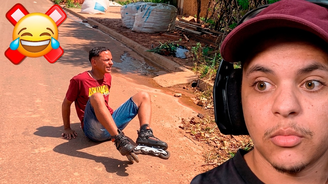 OS MELHORES MEMES DA INTERNET | TENTE N&Atilde;O RIR #27