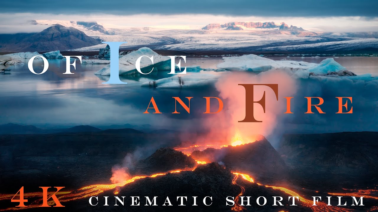 3 MAGICAL DAYS in Iceland | Sony A1 CINEMATIC short film with OST