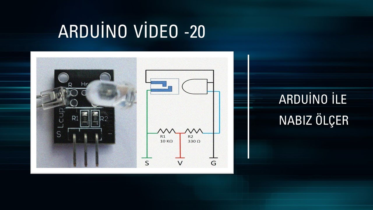 Arduino ile Nabız Ölçer