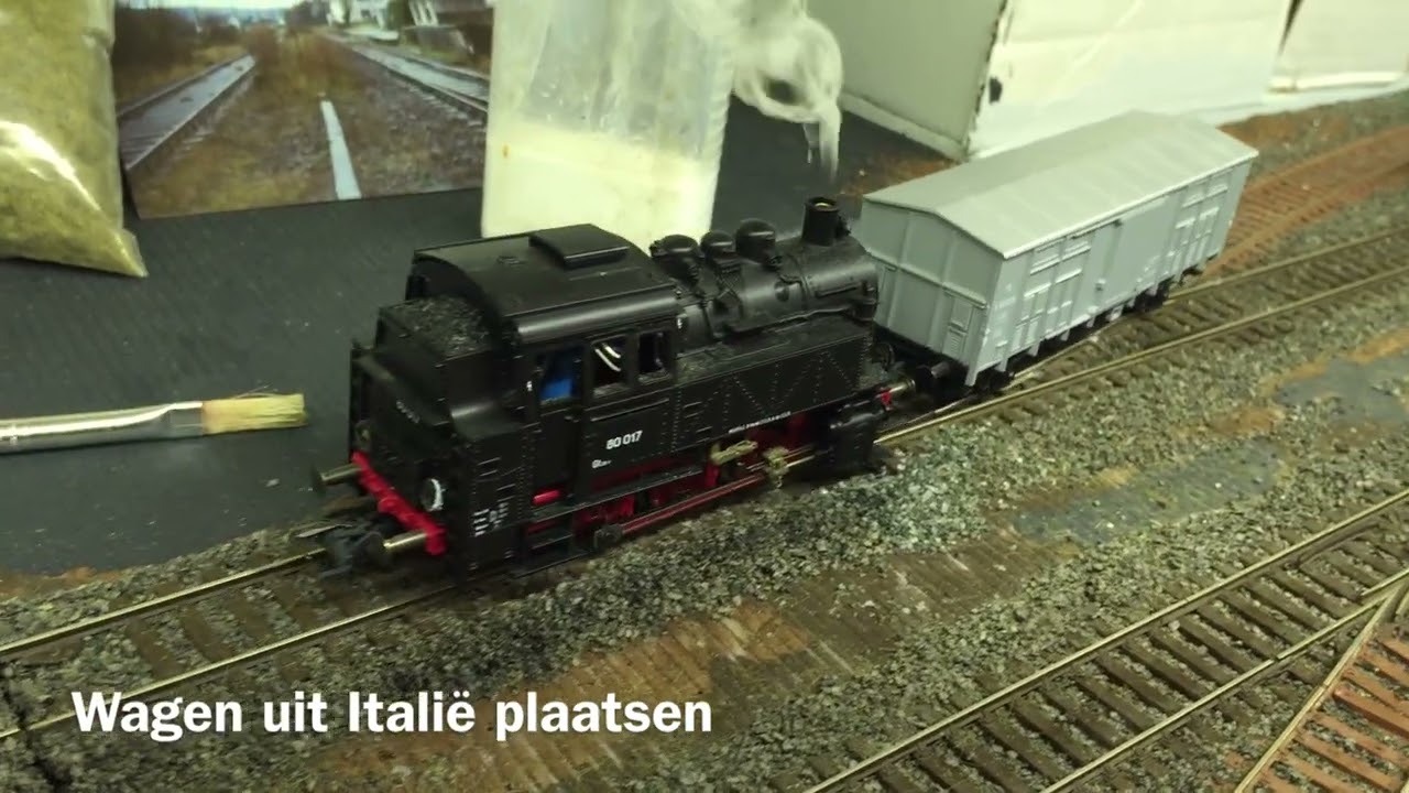 (Oude video uit 2015:) Fernsprecher en stomende 80'er