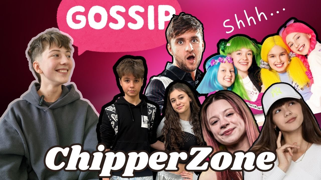Chipperzone: Gossip - Tary drama, jak je to v Lollipopz?!...