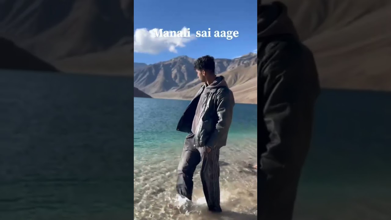 chandartaal lake #travel #trandingshorts #chandartaal