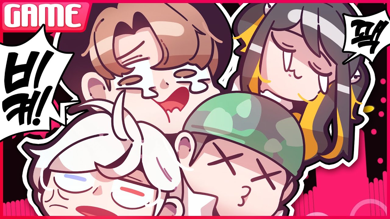 [ 노래가 신나고 게임이 어려워요 ] - 【 지누 】