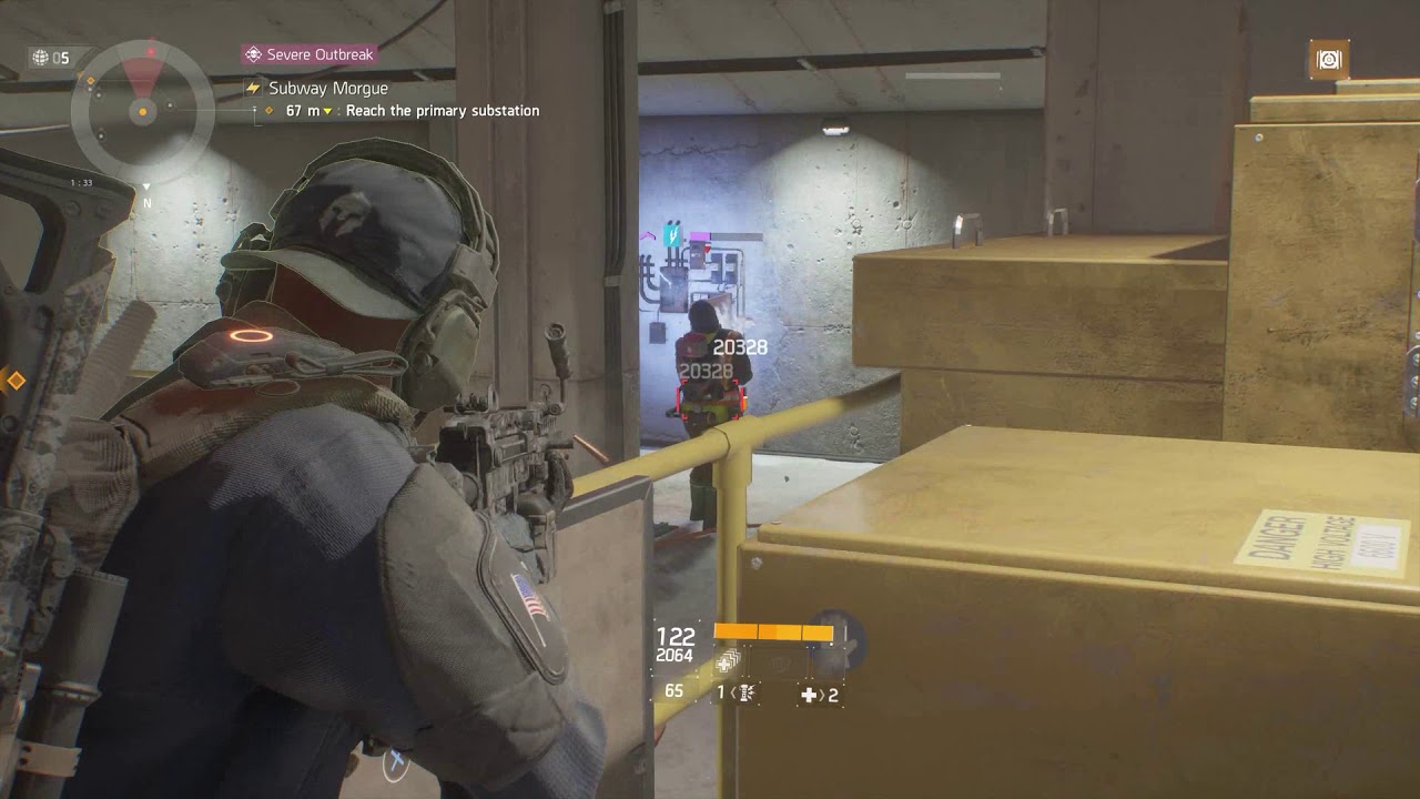 The Division -Global Events