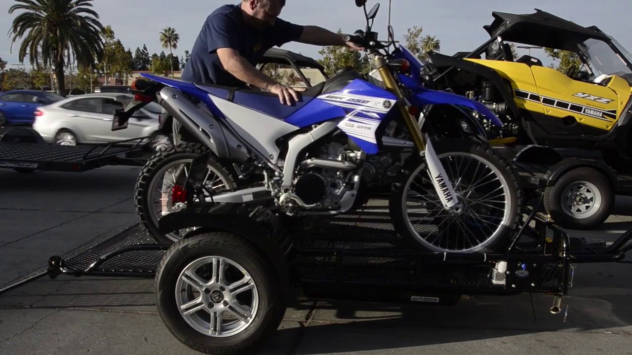 UT2500 Universal Trailer