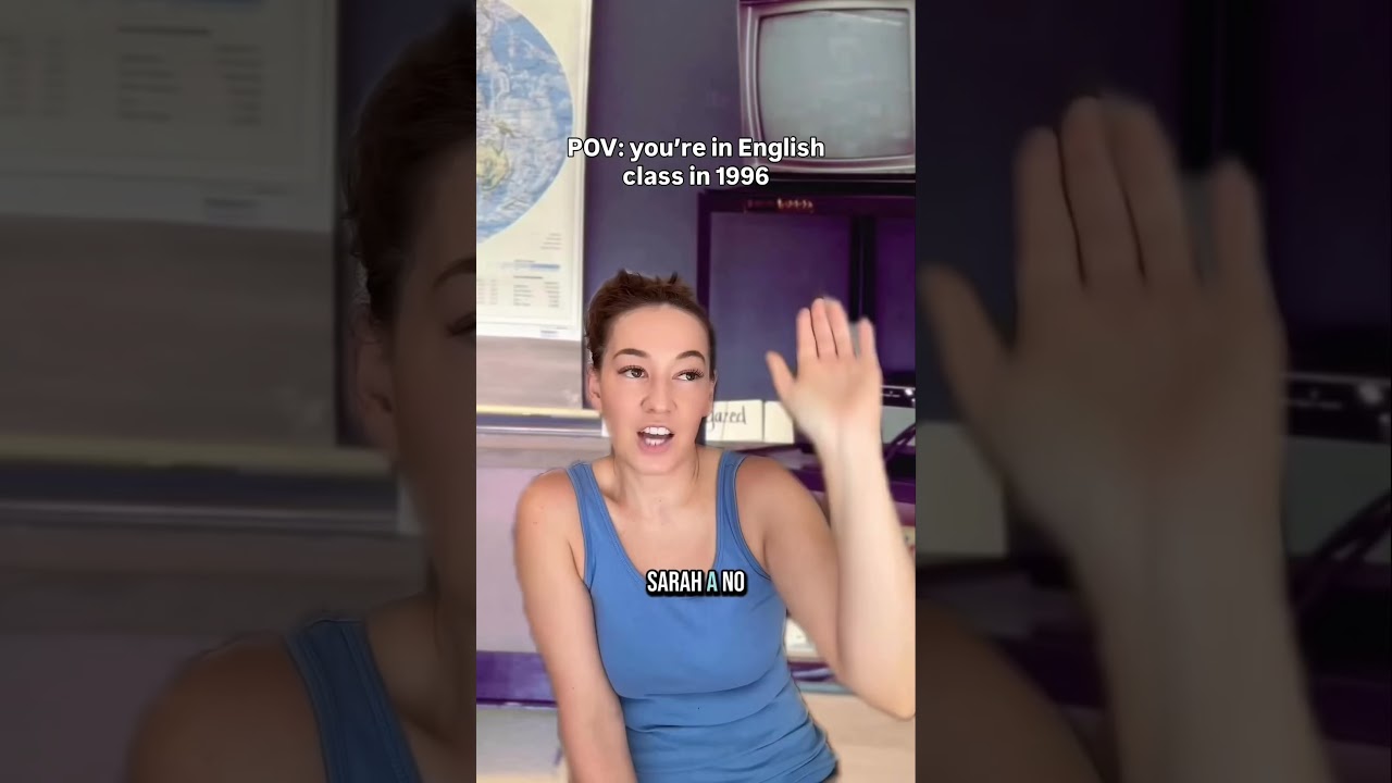 Нишевый контент для пожилых миллениалов 😅
