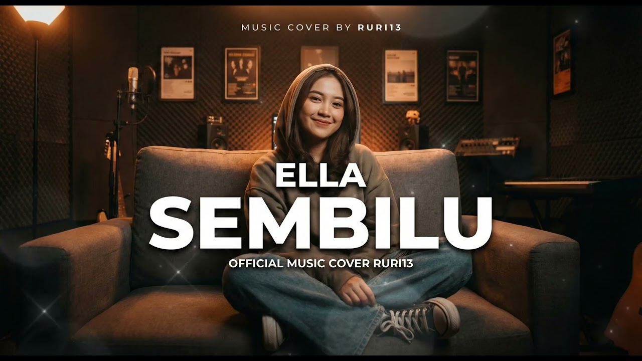 Sembilu - Ella | Cover By Ruri