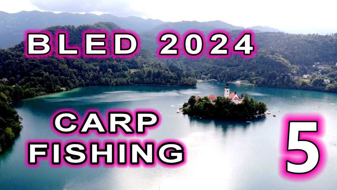 Jezioro BLED 2024 - część 5