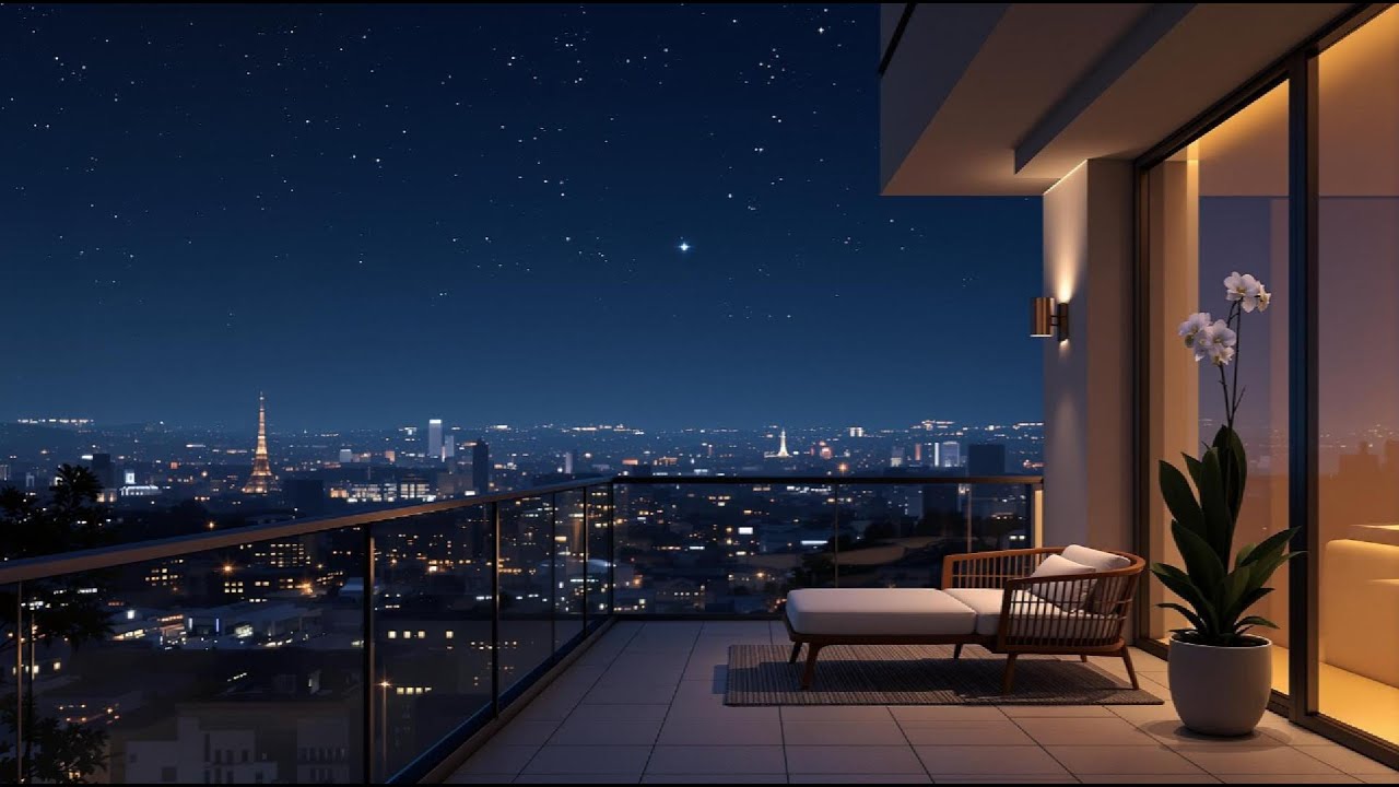 Soulful R&B Flow: Viral Stress-Melt Vibes 🌙 – The Mood Suite