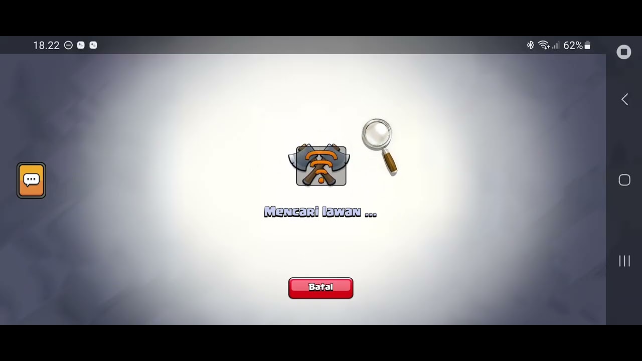 Sepi pada liburan #coc #cocindo #clashofclans #cocindonesia 