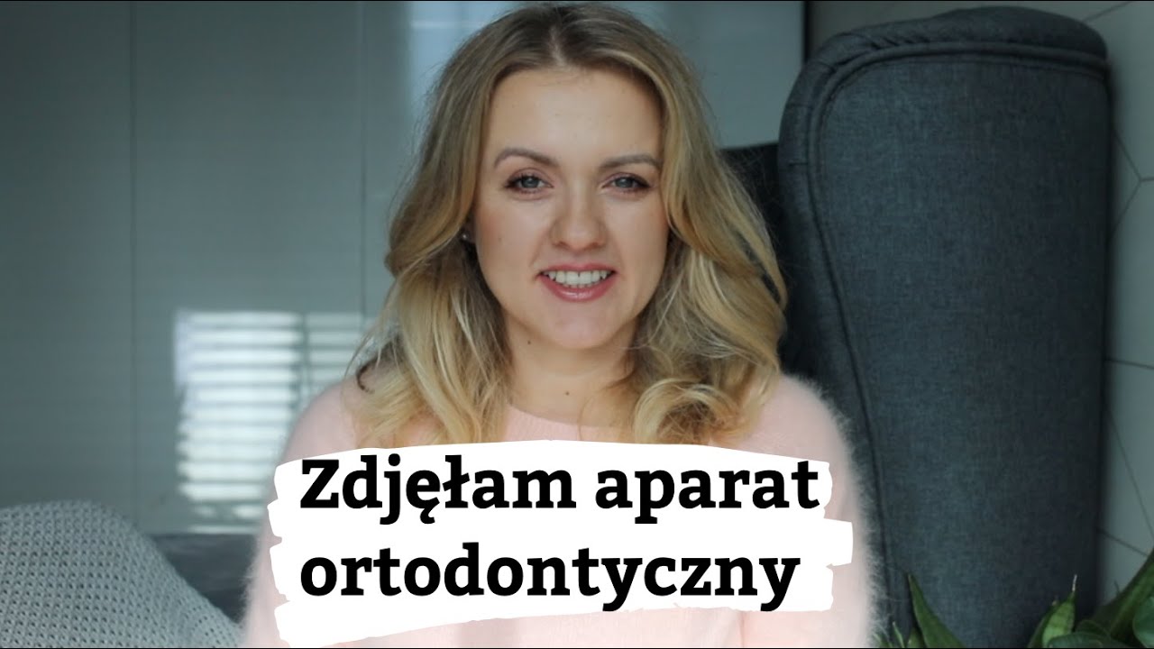 Koniec z aparatem ortodontycznym, bonding, zdjęcia przed i po | nieesia25