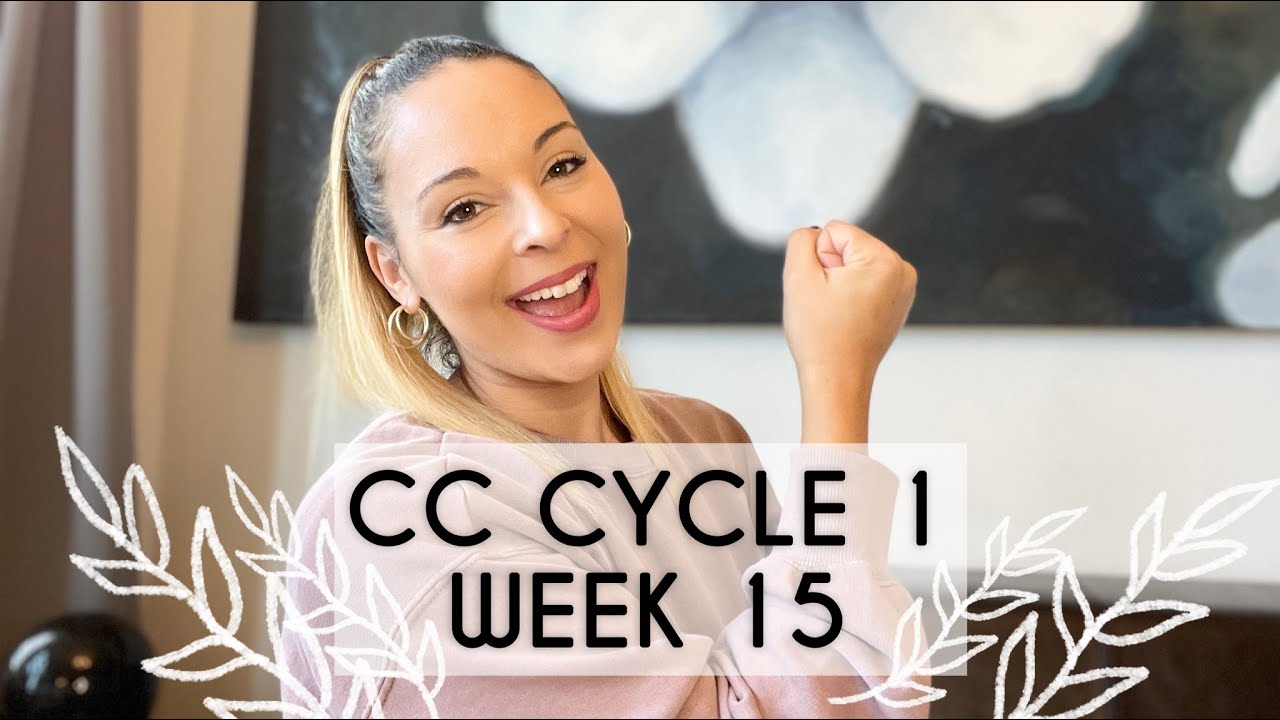 CC CYCLE 1 WEEK 15: Memory Work Ideas