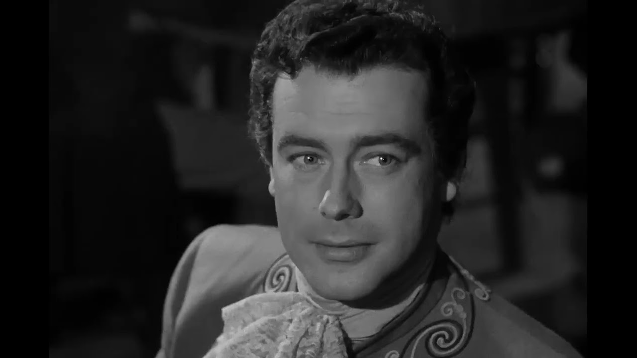 The Black Castle 1952 Richard Greene &Boris Karloff