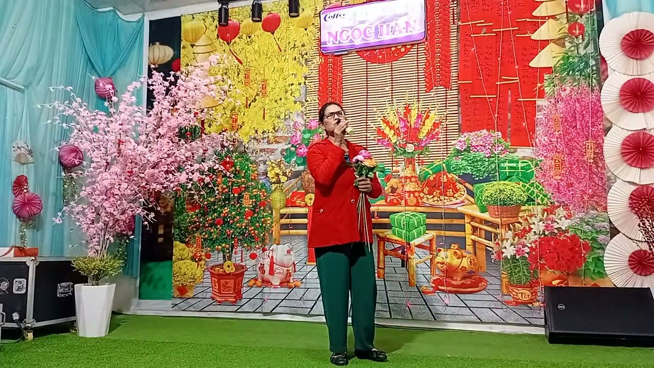 Buồn con sáo sậu tb: Cô 5 