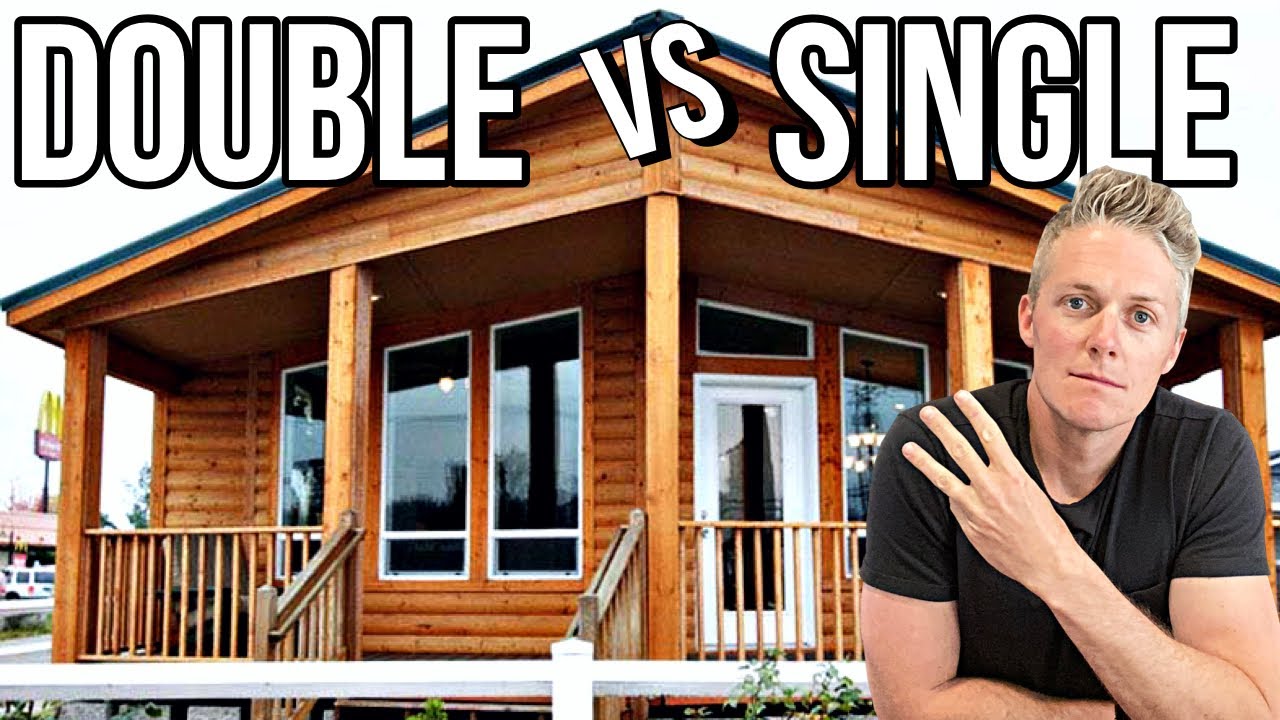 3 Reasons Double Wide Manufactured Homes are BETTER than Single Wides