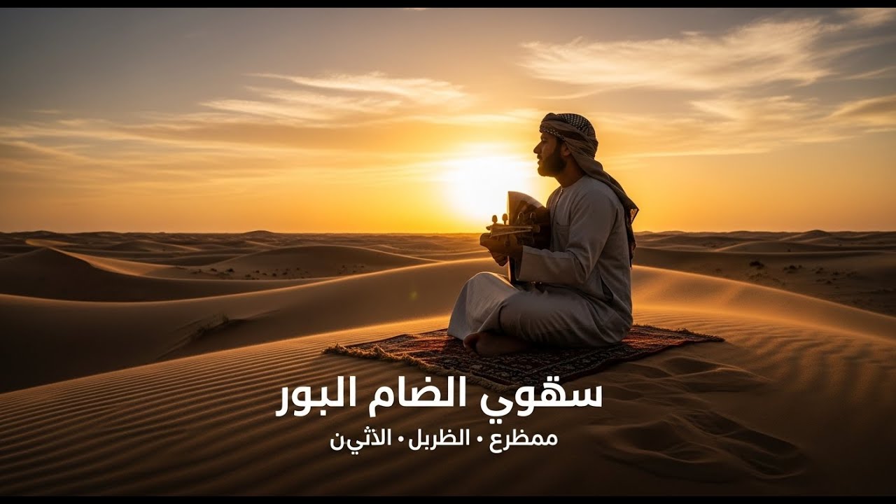 أنغام عربية حزينة | Arabic Instrumental Music vol 216
