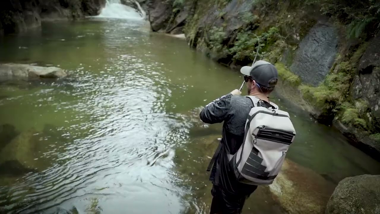 Cần câu cá DAIWA 23 WILDERNESS X