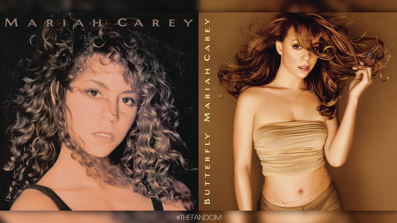 Mariah Carey - My All / Stay Awhile (Sent from Up Above Remix)