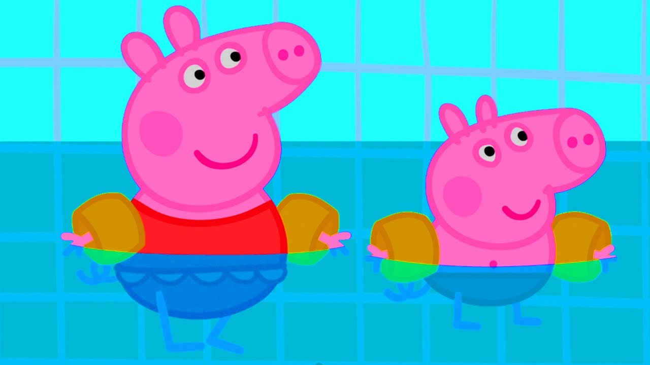 Best of Peppa Pig - &hearts; Best of Peppa Pig Episodes and Activities #64&hearts;