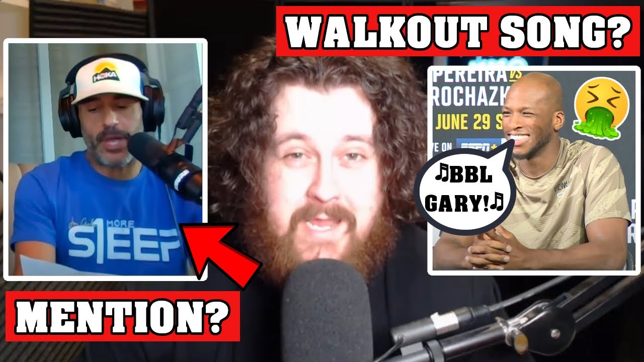 The MMA Guru Talks Jon Anik Podcast MENTION, Michael Venom Page CRINGE And More