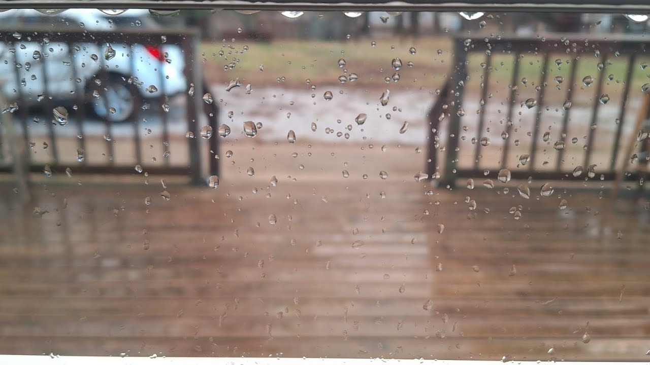 A Severe Thunderstorm Warning and a TORNADO WATCH
