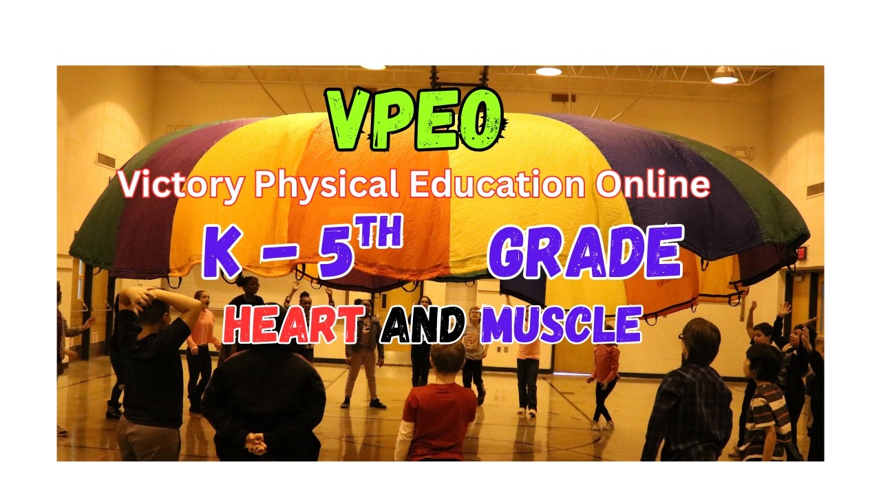 PE Warm-up: Heart  and Muscle