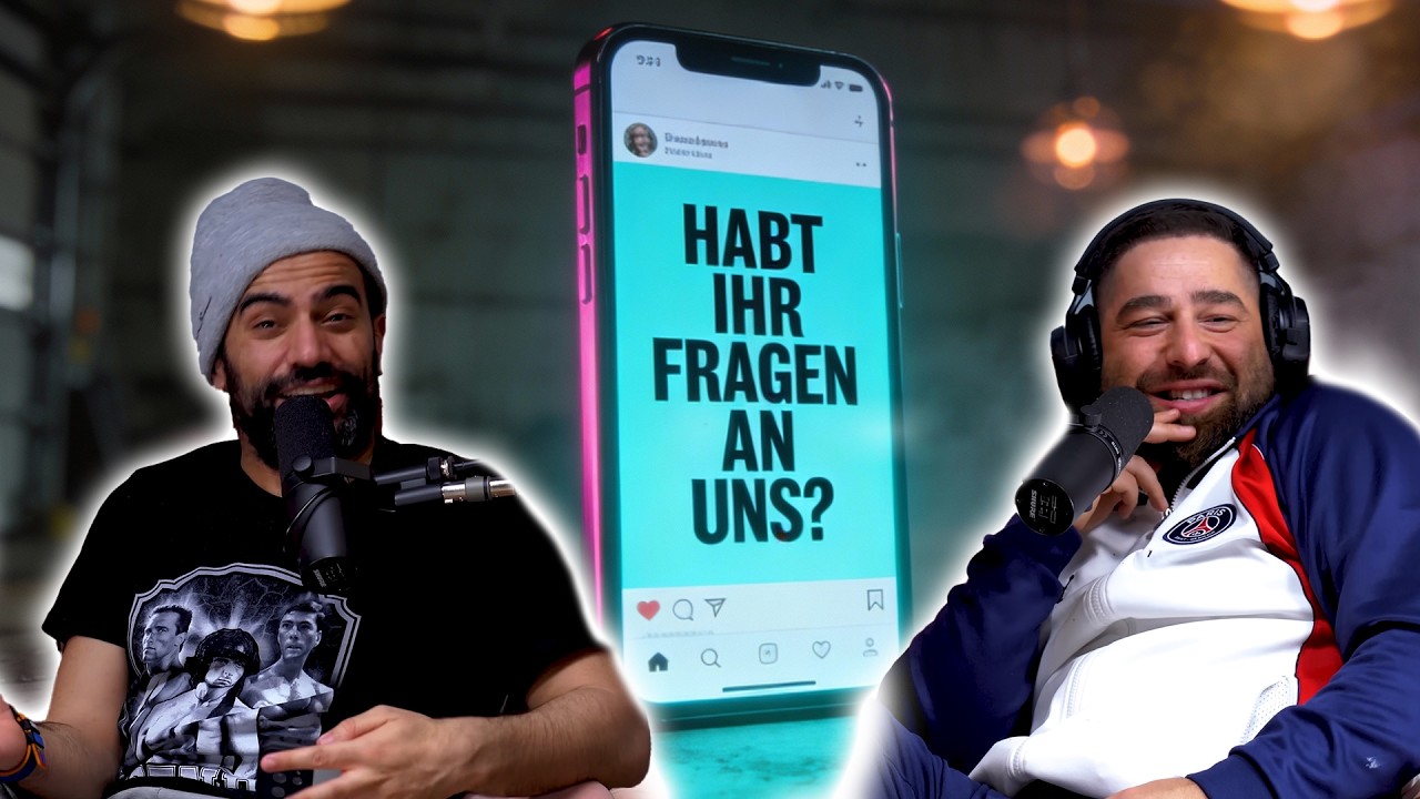 Fanfragen beantworten | #311 Nizar & Shayan Podcast